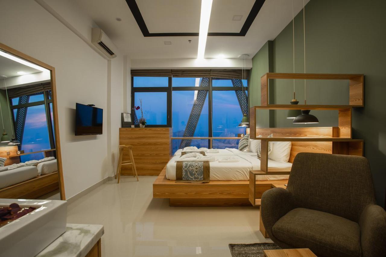 The Snowbell Hotel Phnom Pen Exterior foto