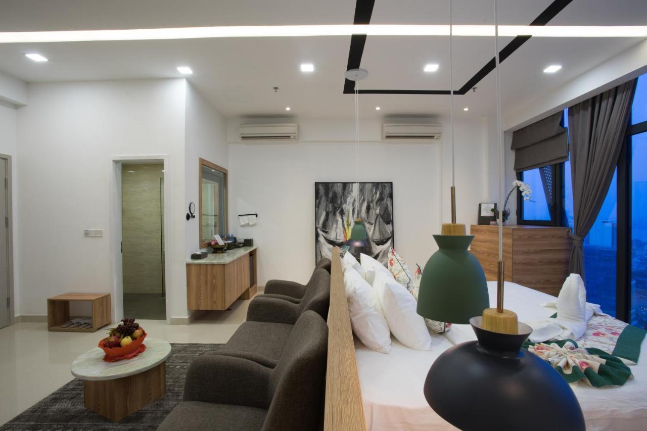 The Snowbell Hotel Phnom Pen Exterior foto