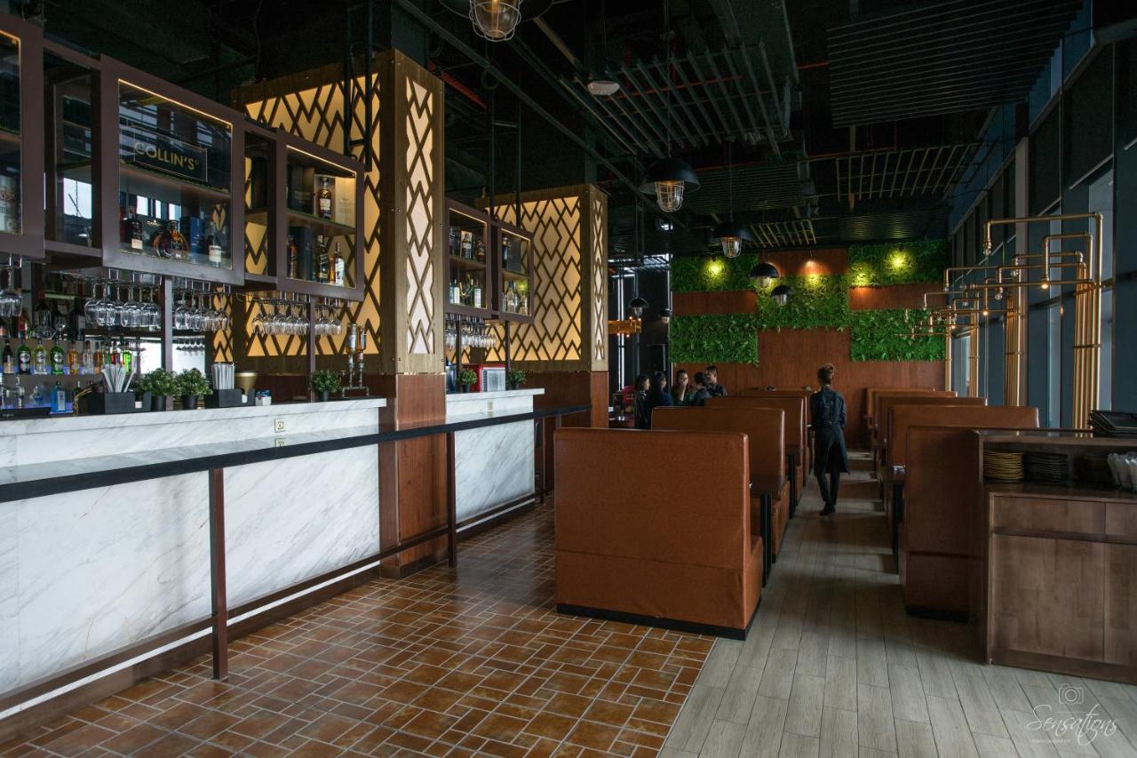 The Snowbell Hotel Phnom Pen Exterior foto